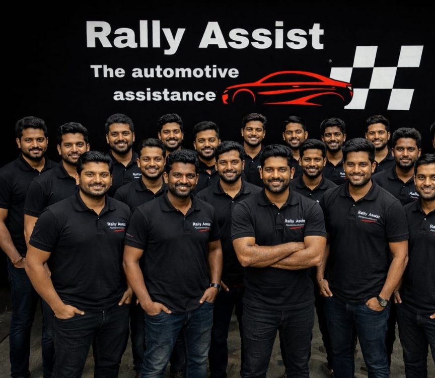 About Rally Assist