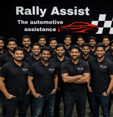 About Rally Assist