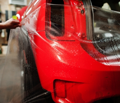 Paint Protection Film PPF
